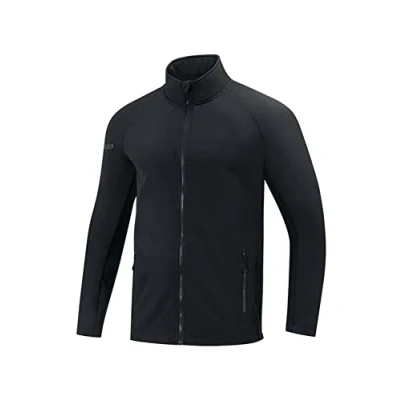 Image of JAKO Men&#039;s softshell jacket team jackets, mens, 7604, black, XL