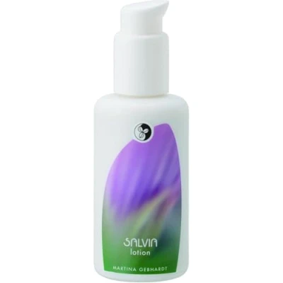 Image of Martina Gebhardt Salvia Face Lotion with milk base formula, leave the skin soft and supple 100 Ml