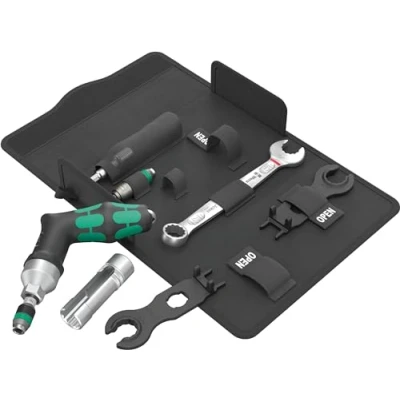 Image of 9524 photovoltaic mounting tool set 1, 7 piece for installing syst. 05136043001