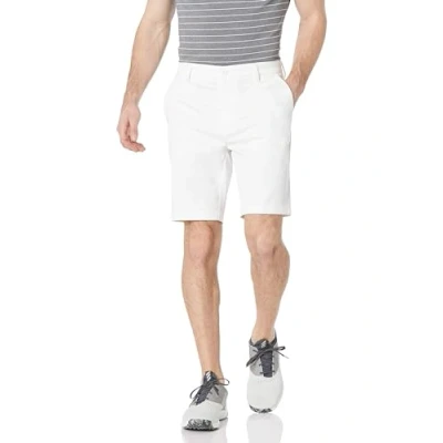 Image of Amazon Essentials Men&#039;s Classic Fit Stretch Golf Short (Available in Big &amp; Tall), White, 38W