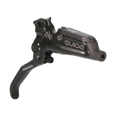 Image of SRAMSPARES SRM REC MANETA COMPLETA Guide RS Black G2