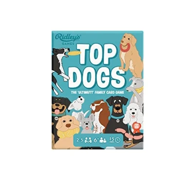 Image of Ridley&#039;s Top Dogs