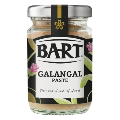 Image of Bart Galangal Paste Jar, 6 x 95g