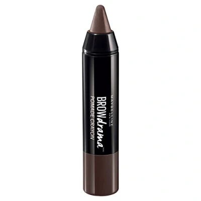 Image of Maybelline Brow Drama Crayon 4 Dark Brown