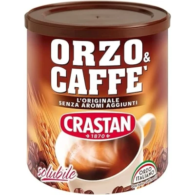 Image of Crastan Orzo et instant caffe &quot;solubil&quot; 120 g