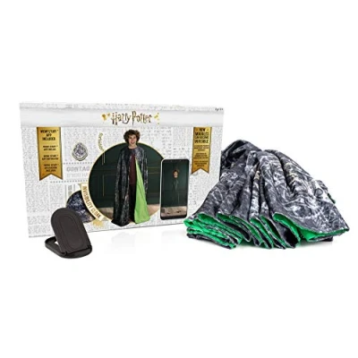 Image of WOW! STUFF WW 1087 Harry Potter Invisibility Cloak, Green