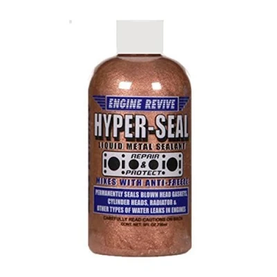 Image of BLOWN HEAD GASKET? HYPER SEAL A PERMANANT REPAIR SOLUTION!