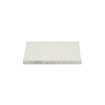 Image of 087902L000A, 971331H000, 971332L000, 971332L000AT, 971332L000ATK Pollen Filter BOSCH 1 987 432 055 Particulate 251,5mm 171mm 19mm