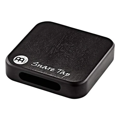 Image of Meinl Percussion Cajon Snare Tap Accessory with Wires for Sets Mountable Siam Oak, Black (CST)