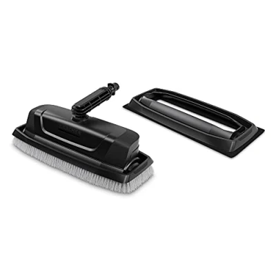 Image of Kärcher 26441910 Glass &amp; Facade Cleaning Attachment, Multicoloured