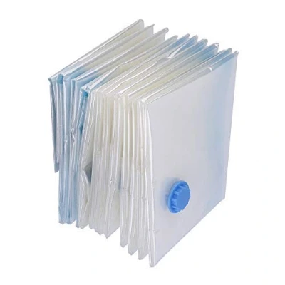 Image of TMZ® 10 Pack 70 x 50 Vacuum Clothes Storage Bags Seal VAC Bag Space Saving