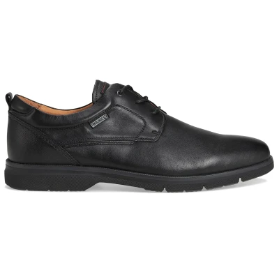 Image of Pikolinos Navarra M8C Leather Men&#039;s Lace Up Shoes