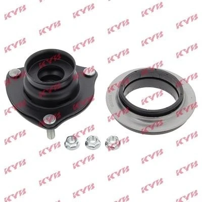 Image of 51726SNA013, 51726SNAG01, 51920SNA023, 51920SVBA03 Repair Kit, Suspension strut KYB Mounting Kit SM5615 Front Axle