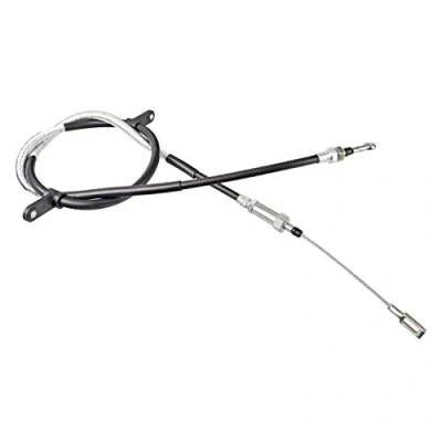 Image of 1341023080, 1359245080, 1370472080, 1395821080, 1399846080 Brake Cable FEBI BILSTEIN 107922 Front, Right Front 1908mm PEUGEOT: Boxer Van