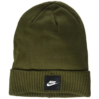 Image of Nike FUTURA BEANIE RED Cap for Unisex, Size One size, Colour Green