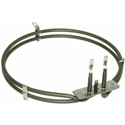 Image of bartyspares Cooker Oven Fan Heater Heating Element for BEKO BRIF22300X, QIF21X 1800W