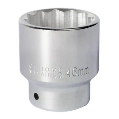 Image of Sealey Premier WallDrive® Socket 46mm 3/4&quot;Sq Drive