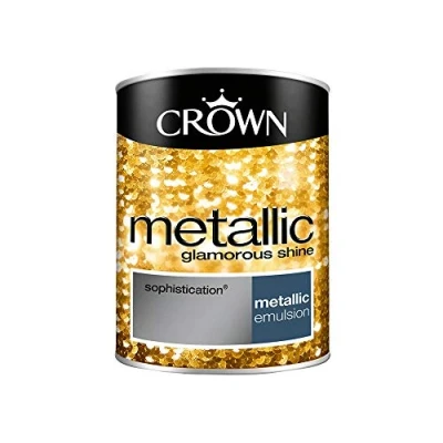 Image of Crown Retail Metallics Sophistication 1.25 L