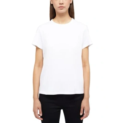 Image of MUSTANG Women&#039;s Style Ada T Shirt, General White 2045, XS