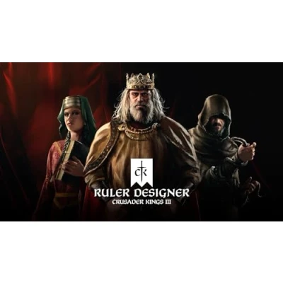 Image of Crusader Kings III Day One Edition (Xbox Series X)