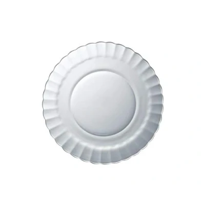 Image of Duralex Paris Plate Hondo 23 cm