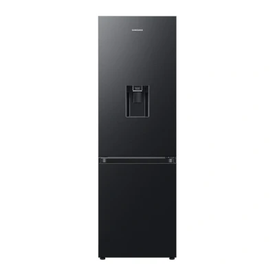 Image of Samsung RB34C632EBN/EU Series 6 Frost Free Classic Fridge Freezer Black