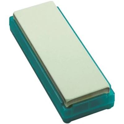 Image of SHAPTON Kuromaku Sharpening Stone Green # 2000 (Very Fine)