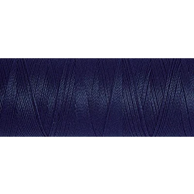 Image of Gutermann Sew All Polyester Thread, 100Mtr, Darkest Blue (0711)