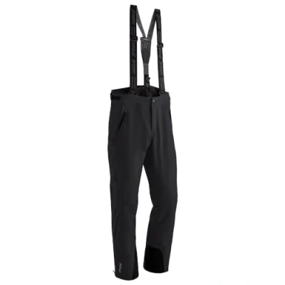 Image of maier sports Men&#039;s Skiing Trousers Bi Elastic Copper black Size:40