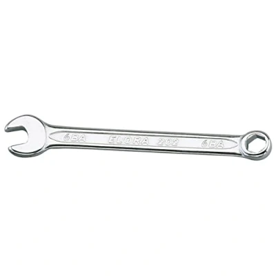 Image of Elora 6Ba Midget Combination Spanner