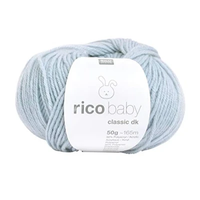 Image of Rico Design Wool Baby Classic (Double Knitting) DK