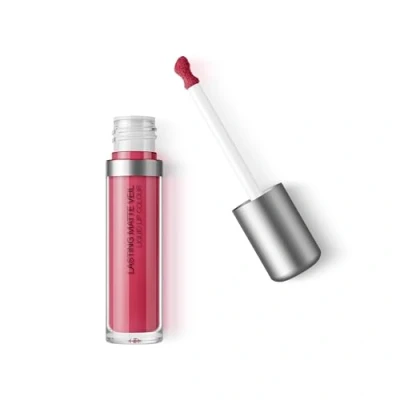 Image of KIKO Milano Lasting Matte Veil Liquid Lip Colour 15 Long Lipstick With A Finish
