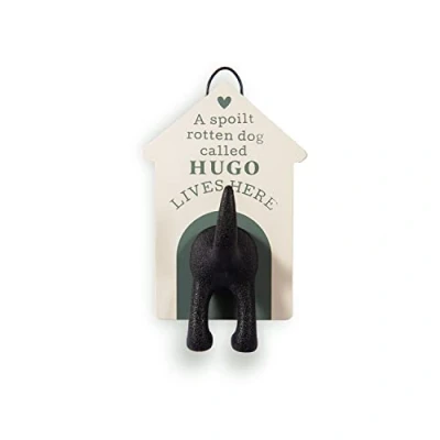 Image of Personalised Dog Lead Hook