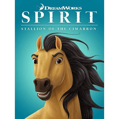 Image of SPIRIT: STALLION OF THE CIMARRON (1 Blu ray)