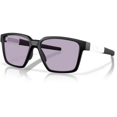Image of Sunglasses Oakley Oo9430 actuator sq col. 943005 Unisex Squadrata Nero