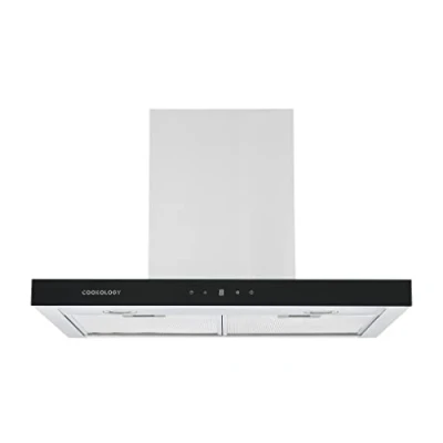 Image of Cookology LINT601SS/A++ Energy A++ Rated Linear Cooker Hood, Touch Controls, 60cm Designer Extractor Fan