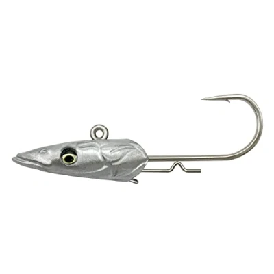 Image of Savage Gear Sandeel V2 Jighead #6/0 63g (3 pieces) Jig head