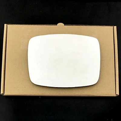 Image of Fits Mercedes Vito 1996 to 2003 Wing Mirror Glass LHS ( UK Passenger Side )