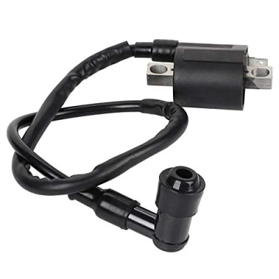 Image of Motorcycle Ignition Coil, Spark Coil for 150CC 200CC 250CC ATV Scooter Moped Go Kart