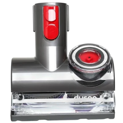 Image of Masterpart Vacuum Quick Release Tangle Free Turbine Tool To Fit Dyson UP32, UP34 Cleaners