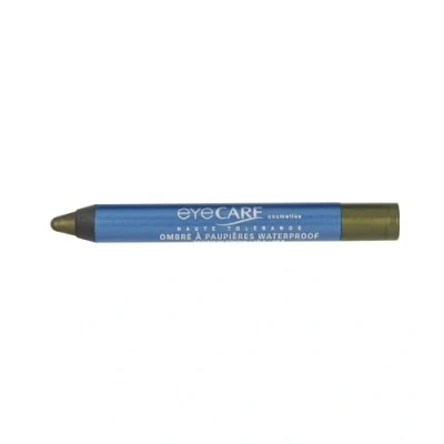 Image of Eye Care Cosmetics Jumbo Waterproof Eyeshadow, Moss 3.25 g
