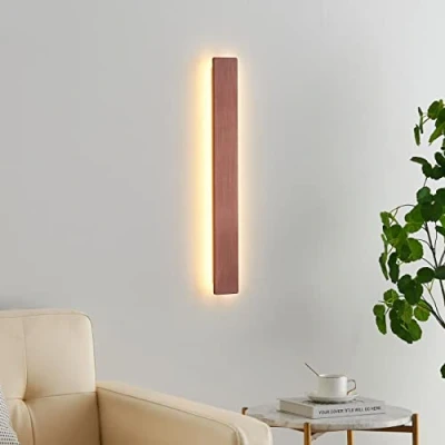 Image of KosiLight Large Wall Light 60 cm LED Energy Copper 220/230V 50/60Hz Aluminum IP20 A