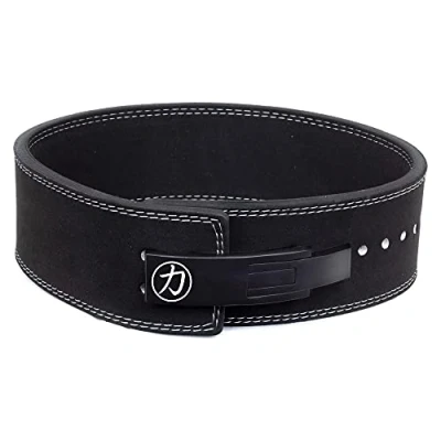 Image of Strength Shop 10mm Lever Belt (Small)
