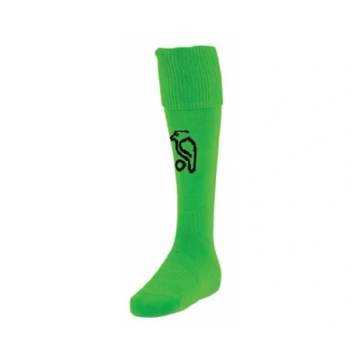 Image of kookaburra Socks Fluro Lime M Hockey Clothing Lime,