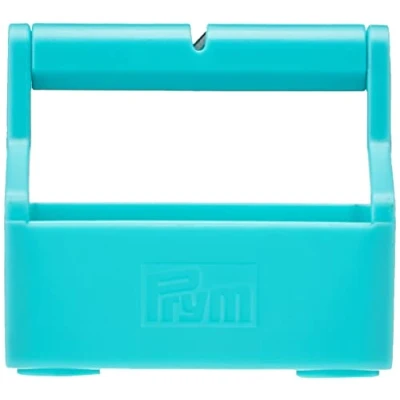 Image of Prym Thread Cutter Caddy, Blue, Silver, One Size