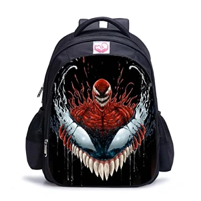 Image of backpack children&#039;s school, school boys, nursery backpack, bag boys (1.13 inches)