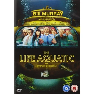 Image of The Life Aquatic with Steve Zissou [DVD]