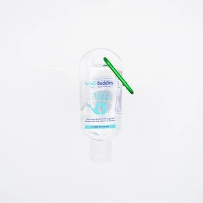 Image of Handy Buddies Hand Sanitiser (Green 50ml HB)