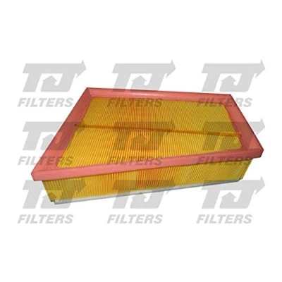 Image of 165465086R, 165465434R, 165467751R, 165467920R, 8200820859 Air Filter QUINTON HAZELL QFA0664 66mm 191mm 243mm Insert RENAULT: MEGANE 3