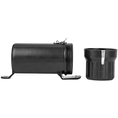 Image of Oldbones Motorcycle Off Road Waterproof Motorbike Tool Tube Gloves Raincoat Storage Box Cap Holder Repair Document with Anti theft lock Ring Big 110MM